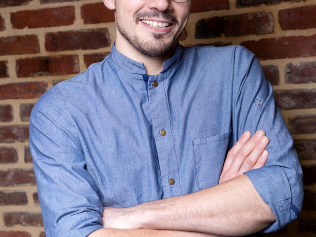 L'Auberge de la Vallée - Restaurant - Table Gastronomique par Allan VASSOR & Ludivine DECORDE 