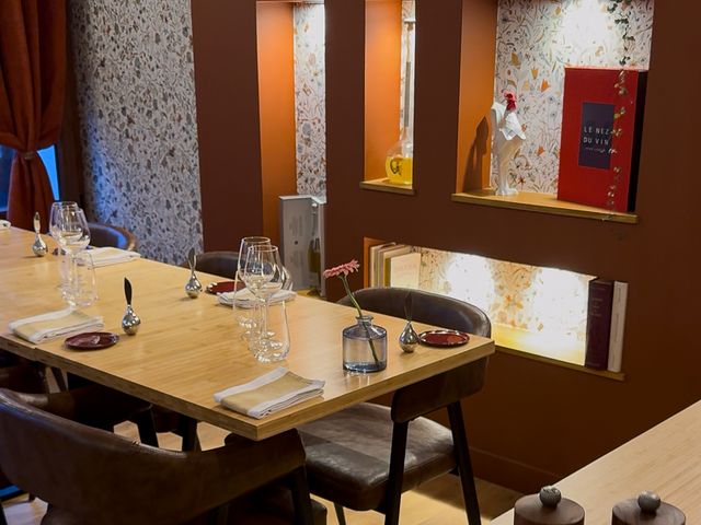 L'Auberge de la Vallée - Restaurant - Table Gastronomique par Allan VASSOR & Ludivine DECORDE 