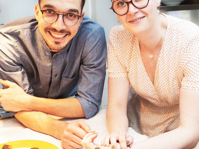 L'Auberge de la Vallée - Restaurant - Table Gastronomique par Allan VASSOR & Ludivine DECORDE 