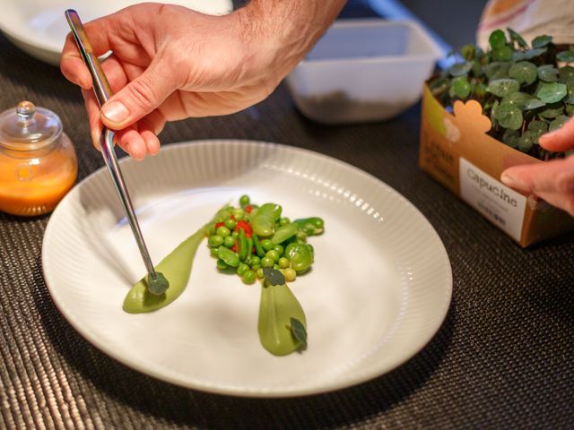L'Auberge de la Vallée - Restaurant - Table Gastronomique par Allan VASSOR & Ludivine DECORDE Photo 3 zen.jpg