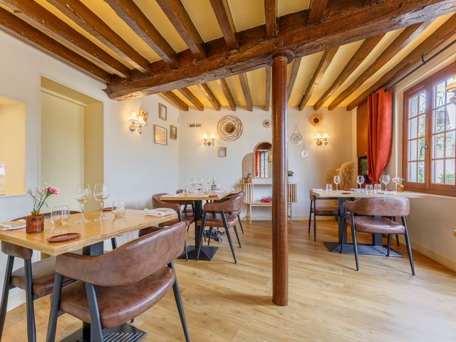 L'Auberge de la Vallée - Restaurant - Table Gastronomique par Allan VASSOR & Ludivine DECORDE Photo 6 zen 2.jpg