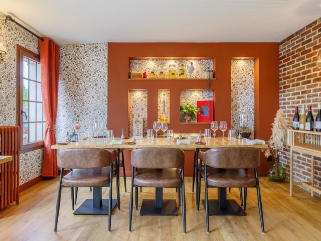 L'Auberge de la Vallée - Restaurant - Table Gastronomique par Allan VASSOR & Ludivine DECORDE Photo 8 zen 2.jpg